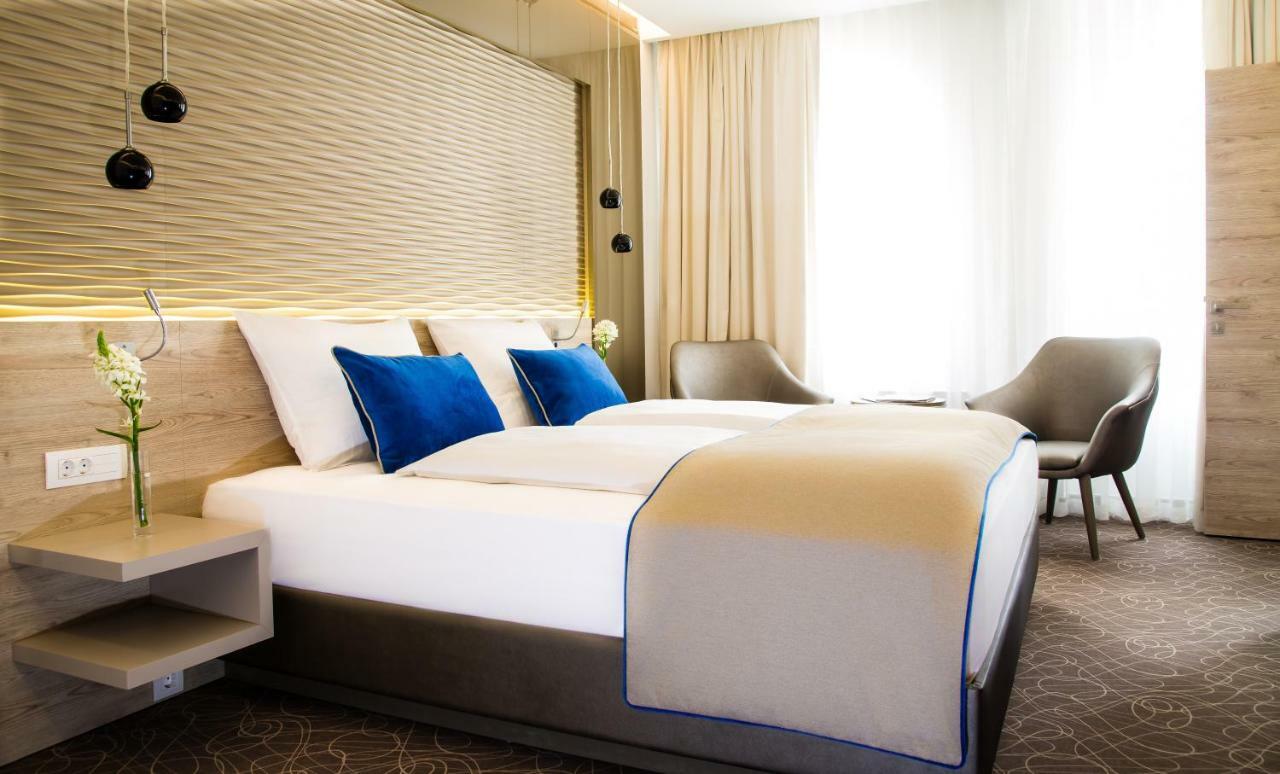 Hotel Atlas ライプツィヒ エクステリア 写真