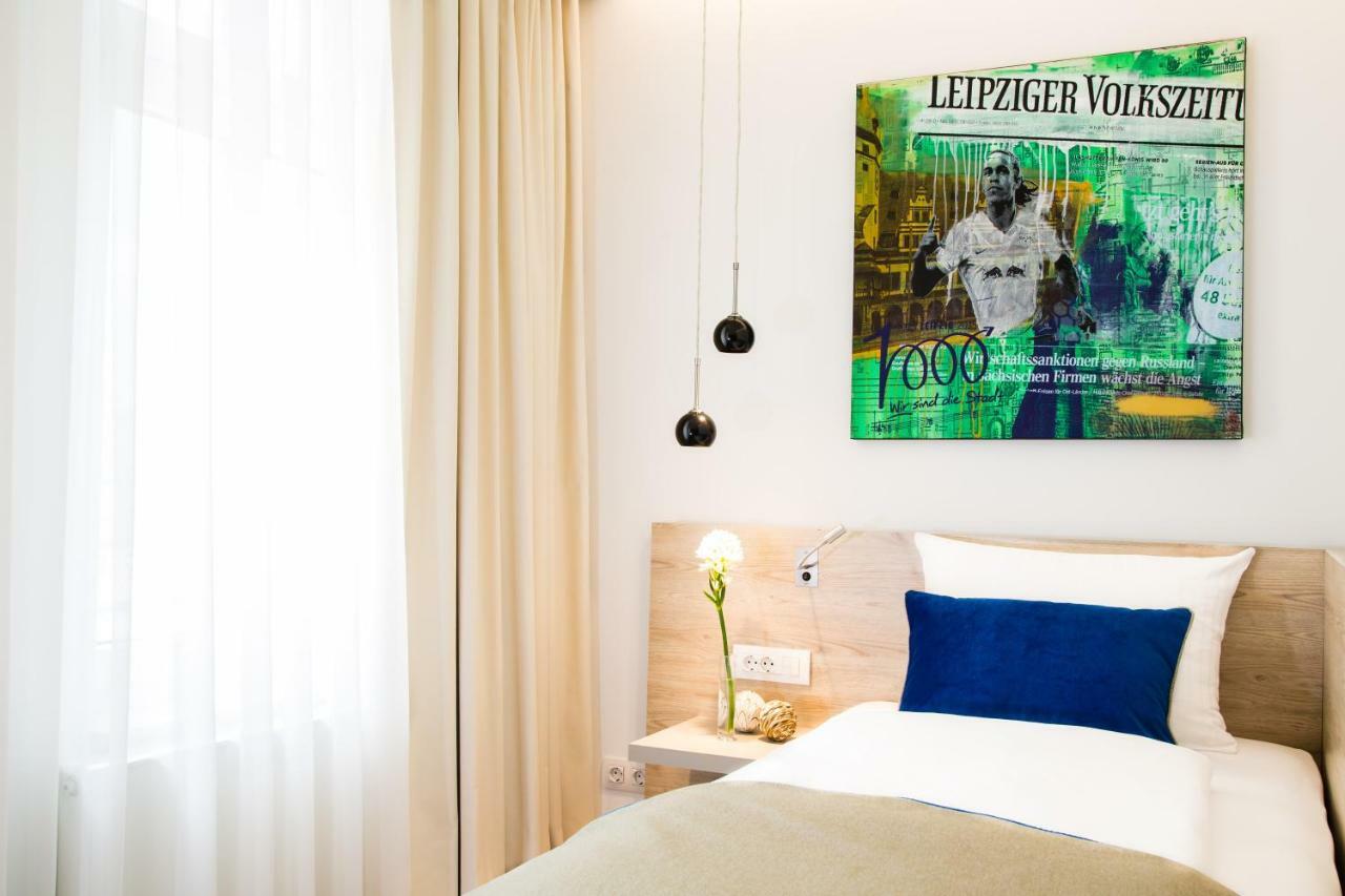 Hotel Atlas ライプツィヒ エクステリア 写真