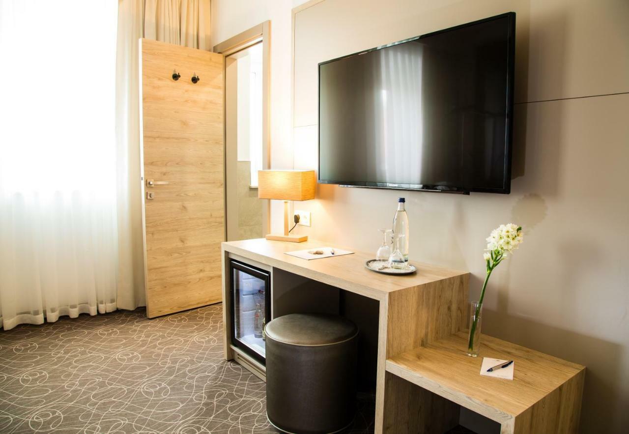 Hotel Atlas ライプツィヒ エクステリア 写真