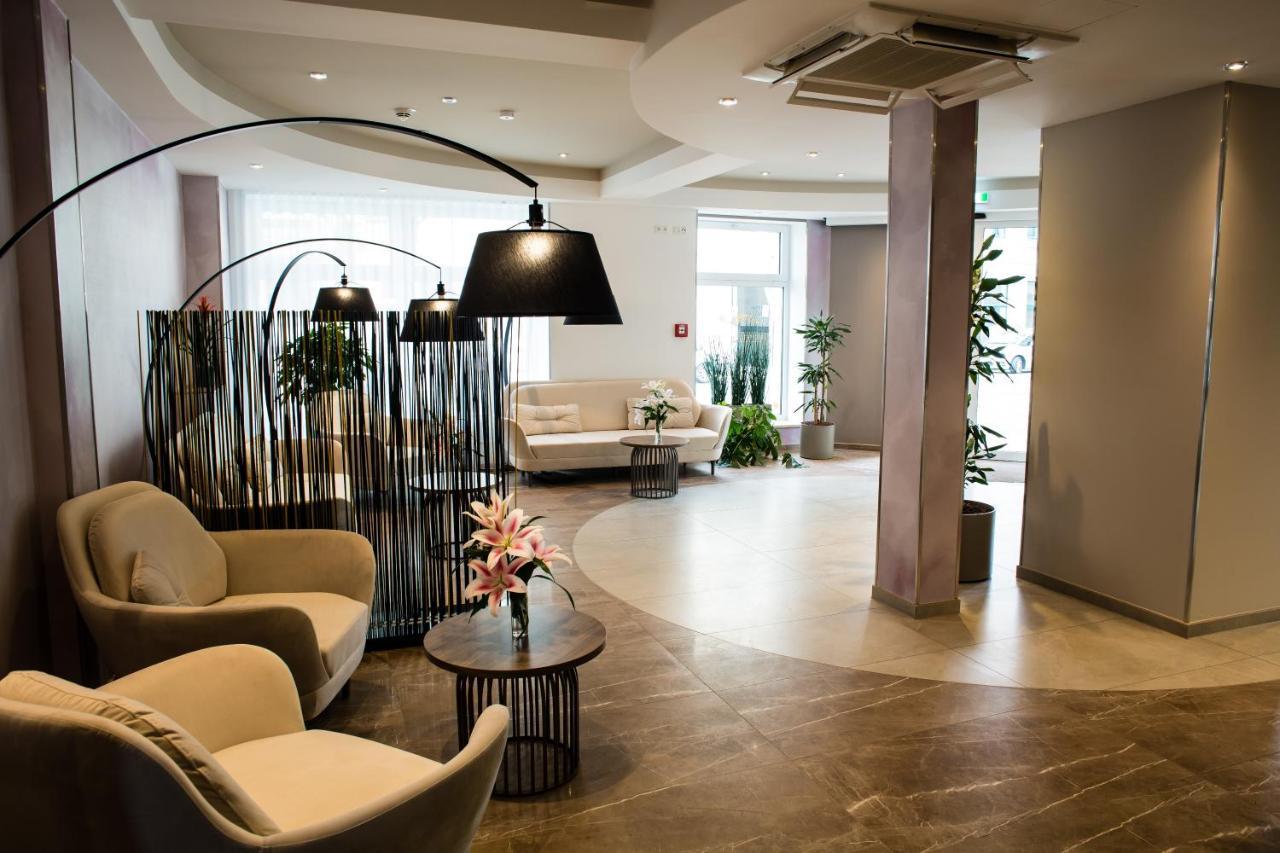 Hotel Atlas ライプツィヒ エクステリア 写真